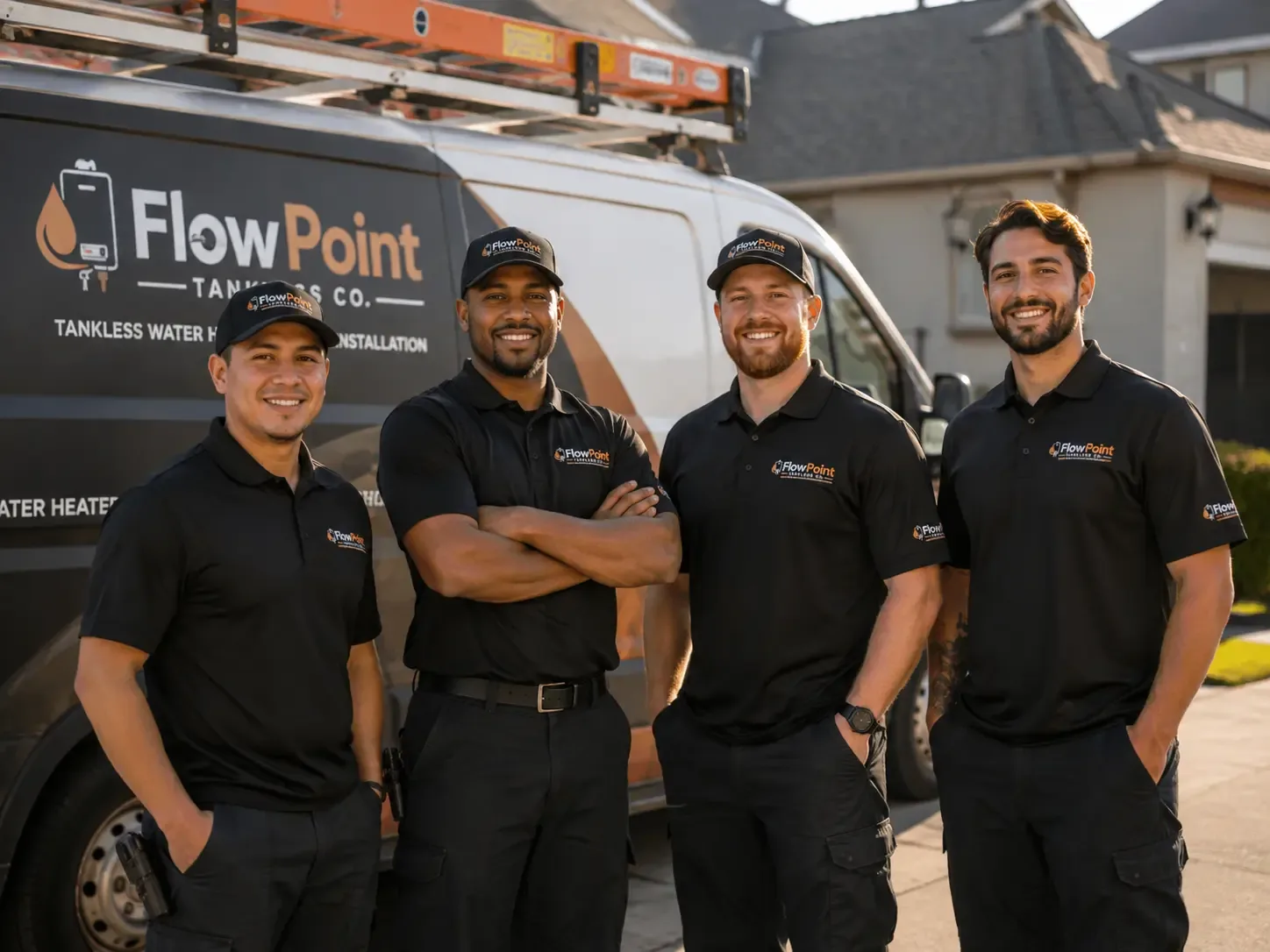 Tankless Water Heater Installation company in Sparta, NC